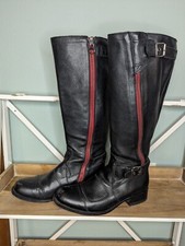 Stivali equitazione equitazione Sendra in pelle