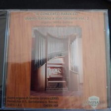 CD - "Il concerto barocco"