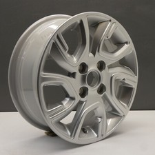 CERCHIO RUOTA IN LEGA ARGENTO