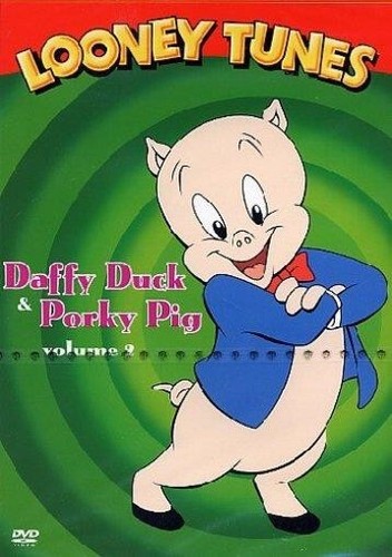 Looney tunes daffy duck - tunes,