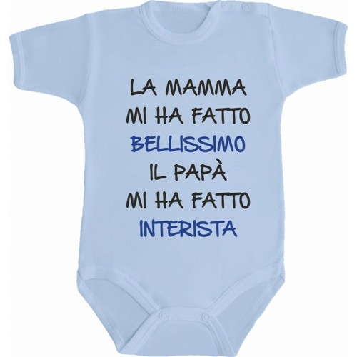 Body neonato bimbo mamma mi - bimbo,