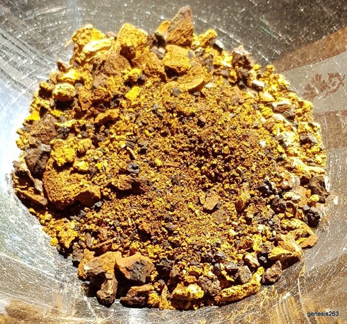 Tè chaga - tè,