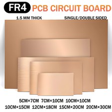 Circuito PCB rivestito in rame