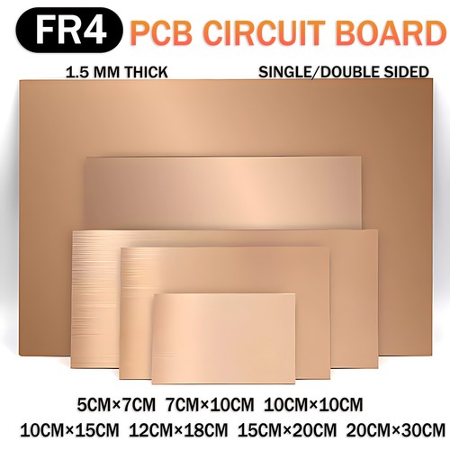 Circuito pcb rivestito rame - circuito,