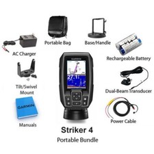 Garmin Striker 4 Fishfinder
