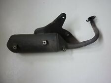 AP8219597  MARMITTA ORIGINALE APRILIA SCARABEO 50 cc  DITECH