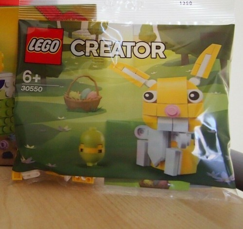 Lego creator 30550 coniglio - lego,