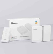 x ZbCurtain Sonoff Motore