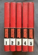 enciclopedia 5 volumi JESUS