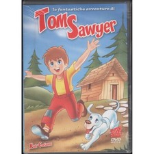 Tom Sawyer DVD Hitohiko Soga /