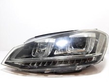 FARO ANTERIORE SINISTRO VOLKSWAGEN Golf 7 Berlina CJZA (12>)