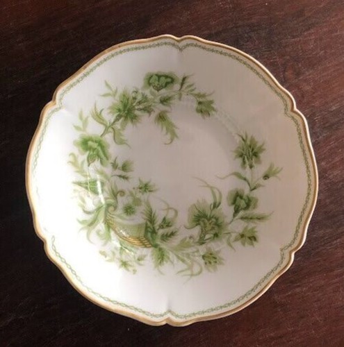 Piatto porcellana limoges - piatto,