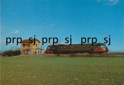 Cartolina ferrovia airasca - cartolina,