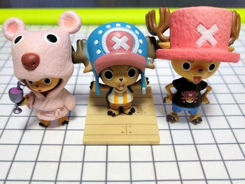 One piece mini figure lotto - mini,