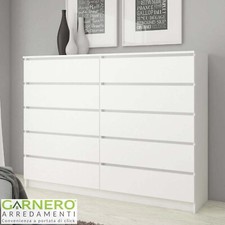 Cassettiera 160x120cm moderna