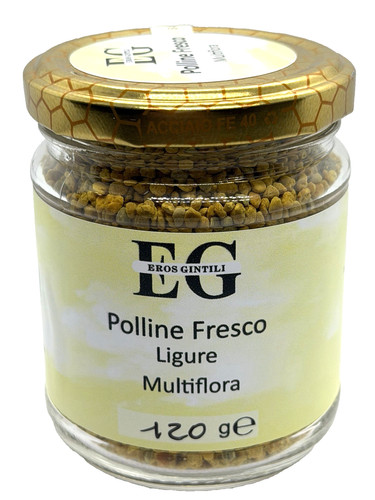 Polline api fresco - api, naturale