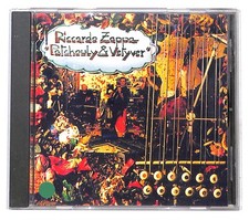 EBOND Riccardo Zappa - Patchouly & Vetyver - Re Sol - CD 2007 CB047941