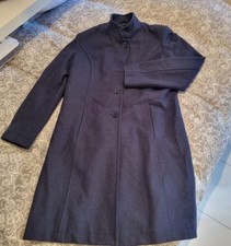 Cappotto Sisley taglia 48 blu