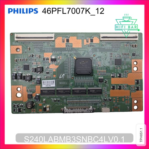 Con pour tv philips - t-con,