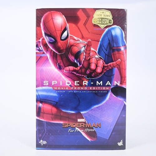 Hot toys mms535 - hot, spider-man