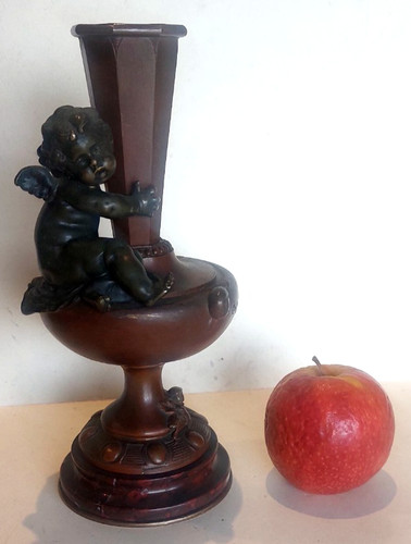 Auguste moreau vase soliflore - moreau,