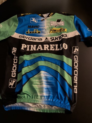 Maglia ciclismo pinarello - maglia,