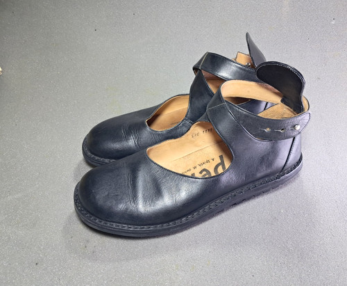 Scarpa trippen vivienne - trippen, nera