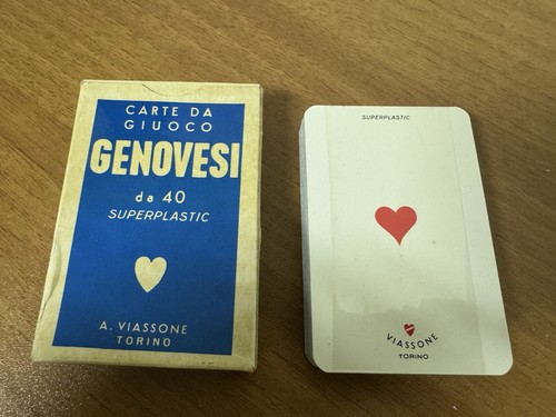 Mazzo carte gioco - mazzo,