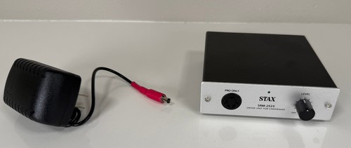 Stax srm 252s - srm-252s, amplificatore