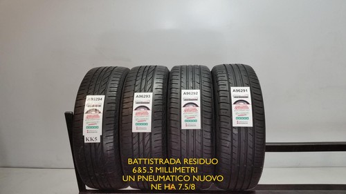 Gomme usate 185 55r16 - ,