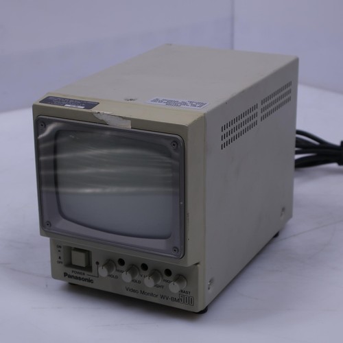 Panasonic bm500 monitor - panasonic, wv-bm500