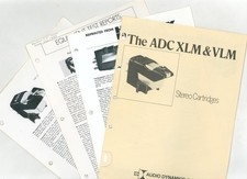 1972 Audio Dynamics ADC XLM