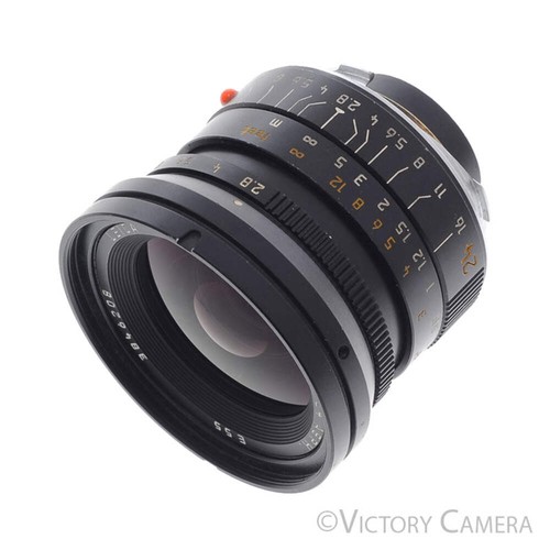 Leica elmarit f2 - elmarit-m, 24