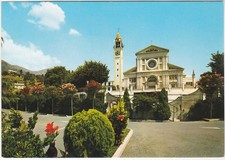 ARENZANO - GENOVA - SANTUARIO GESU' BAMBINO DI PRAGA -12253-