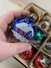 Palline Di Natale vintage