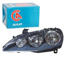 ALKAR Fari H7/H1 Neri Destro