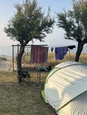 Quechua XL Camping Tenda  3