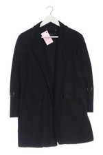 BERSHKA Cappotto in ecopelle