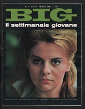 BIG 11/1967 DALIDA LUIGI TENCO