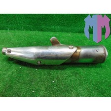 Marmitta terminale scarico