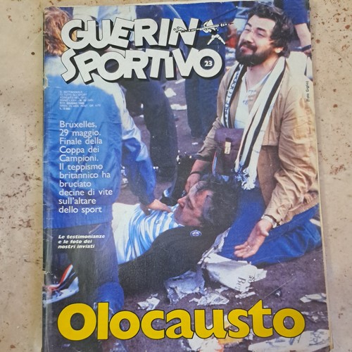 Guerin sportivo numero - sportivo, 23