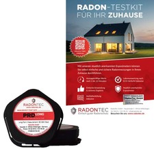 RadonTec | PRD Esposimetro