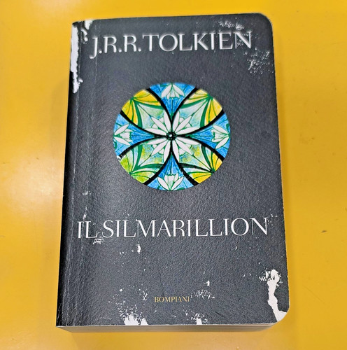Silmarillion j r - silmarillion, j.r.r