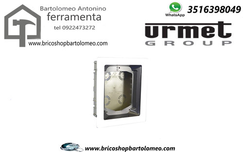Urmet 1716 scatola incasso - 1716/60,