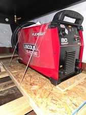 Lincoln Electric Flexcut 80