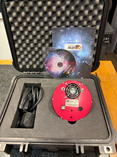 Atik 11000 telecamera - 11000,