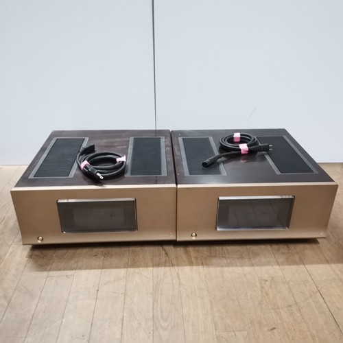 Luxman mono power - luxman, b-10