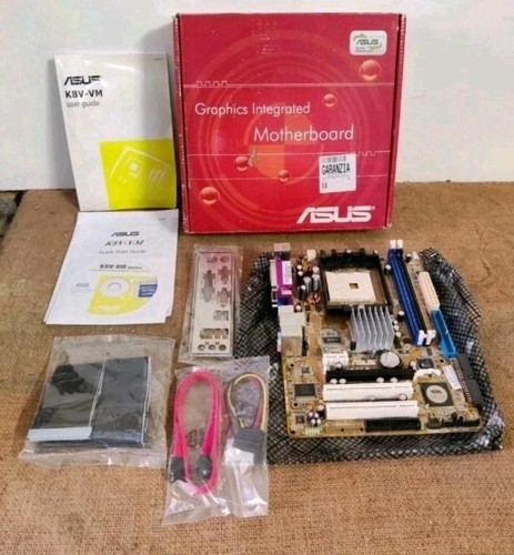 Asus k8v ddr microatx - asus,