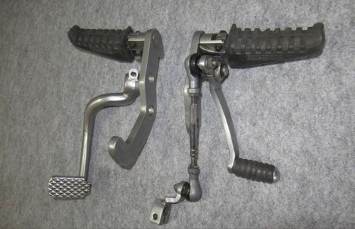 Kit pedana posteriore - , maccrane