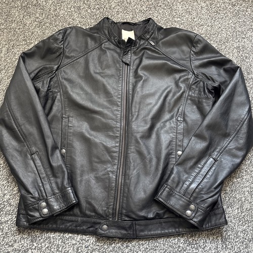 Giacca pelle pecora diesel - pecora,